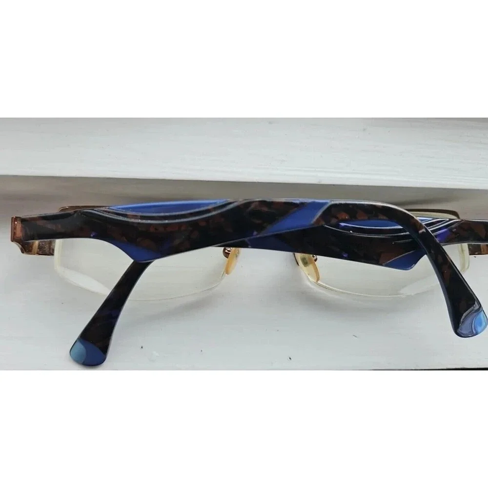 AUTHENTIC BELLINGER DENMARK EYEGLASSES - C.25